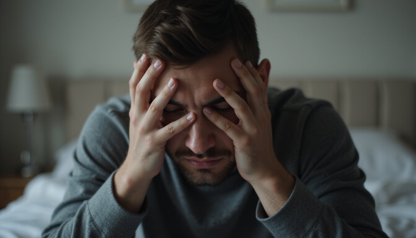 physical signs of alcohol addiction