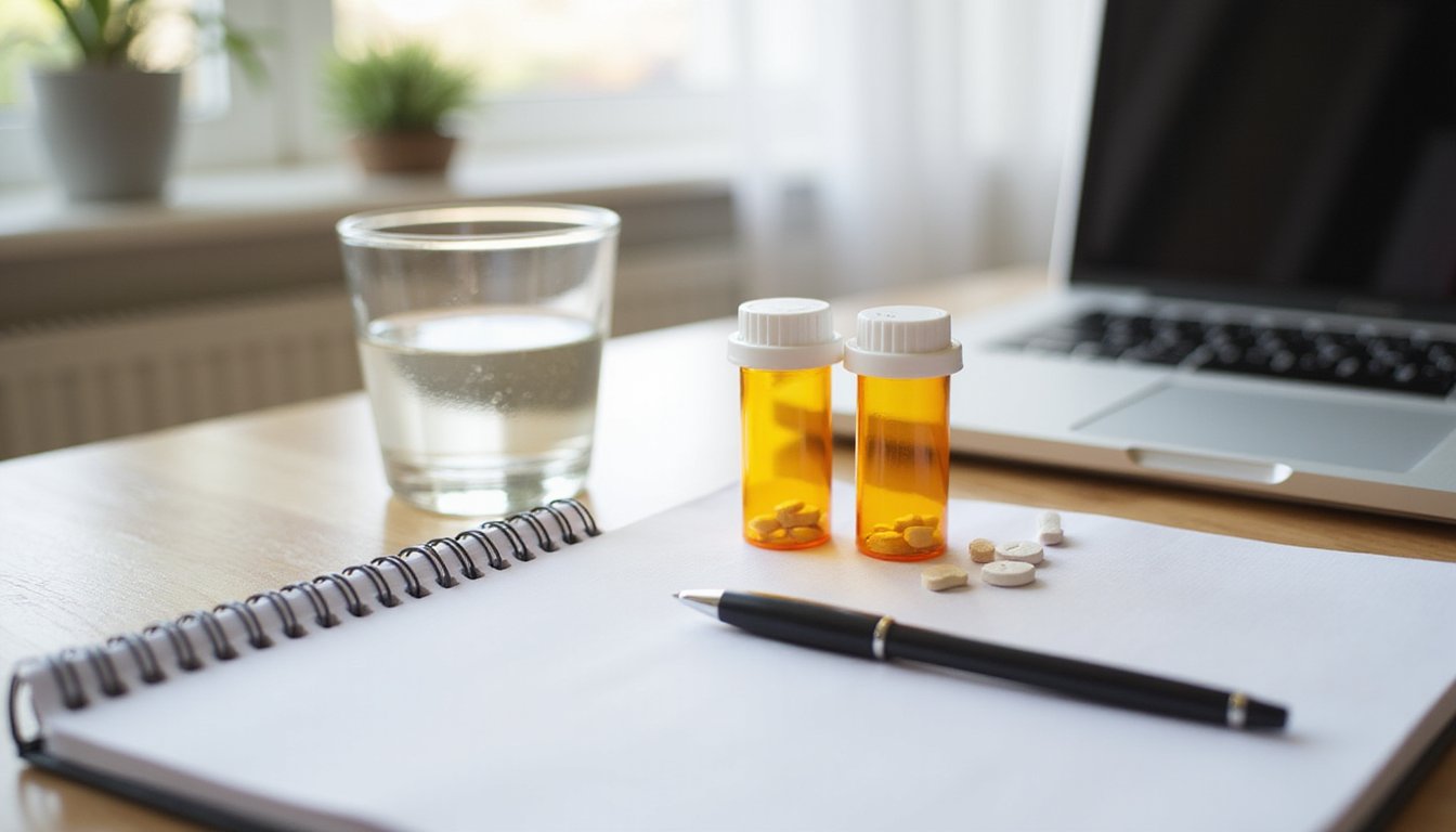 detoxification medications support addiction recovery