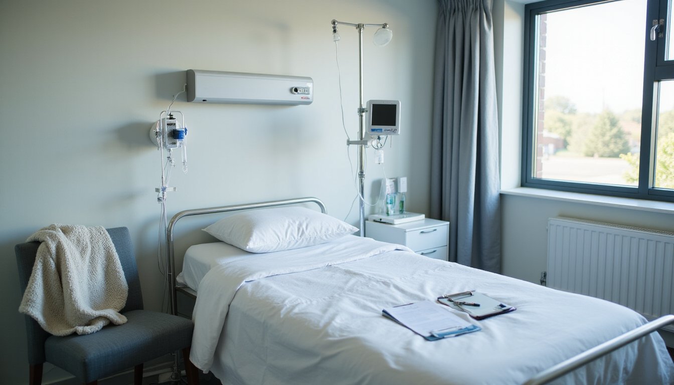 treatment duration correlates with recovery