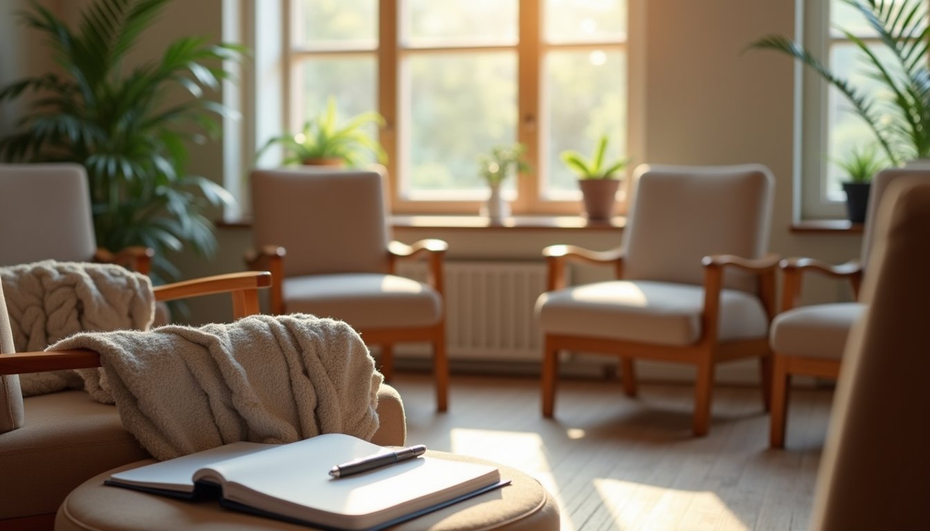 integral support systems in lifelong sobriety