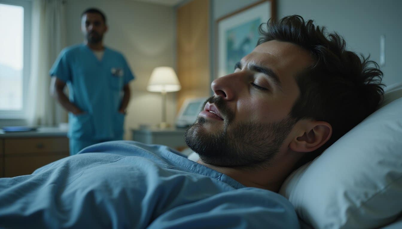 intense cocaine withdrawal crisis requires monitoring