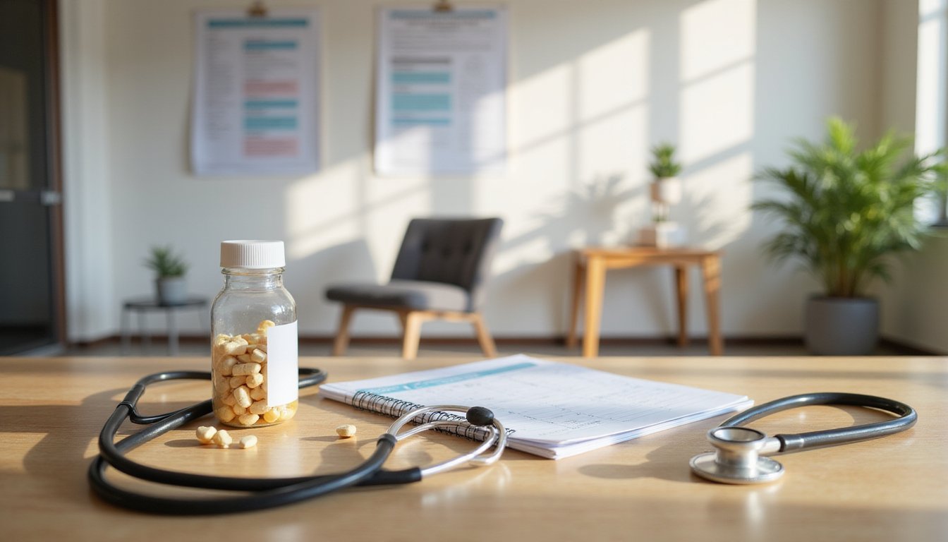 comprehensive recovery focused treatment services