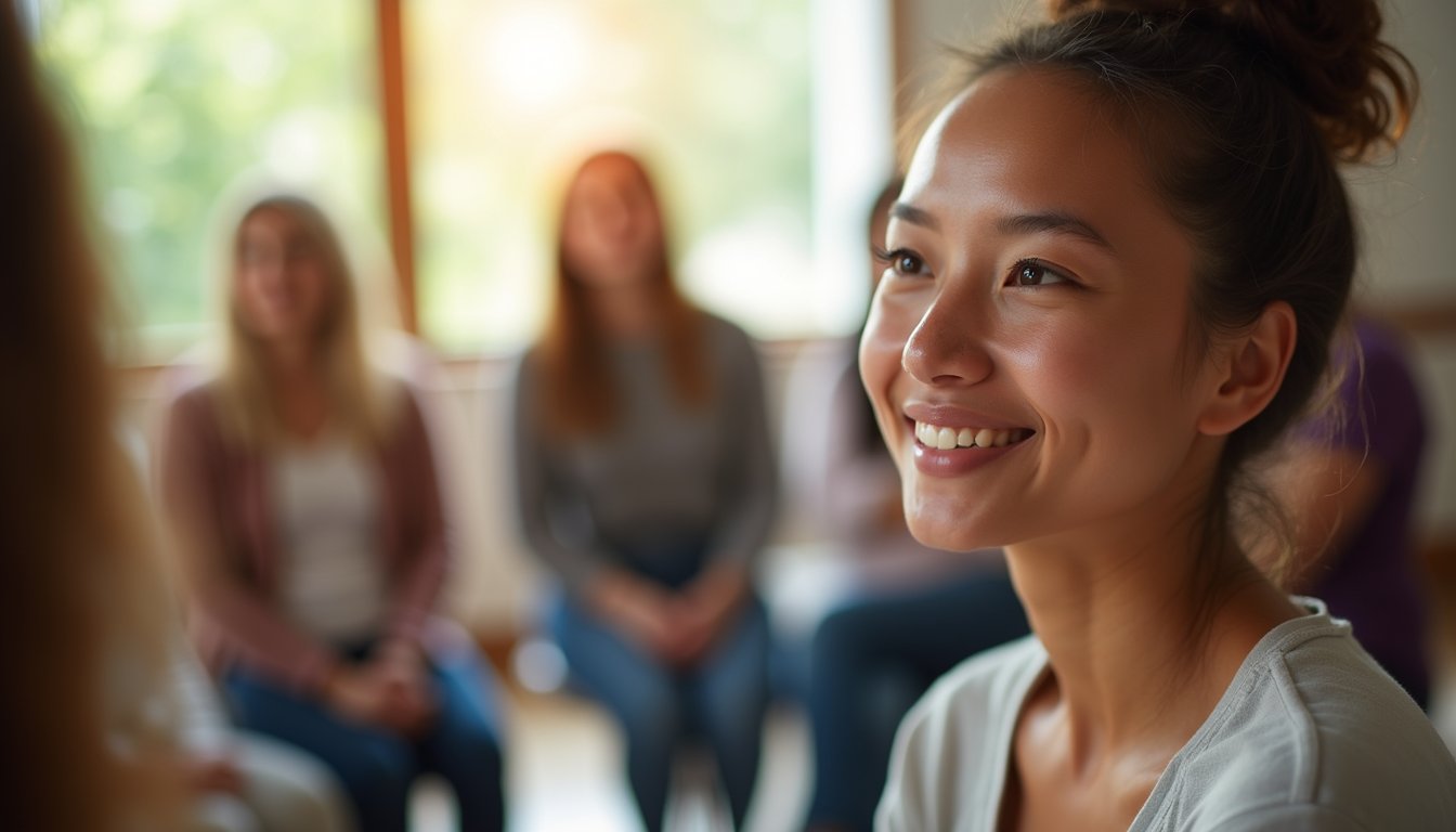 community based recovery support