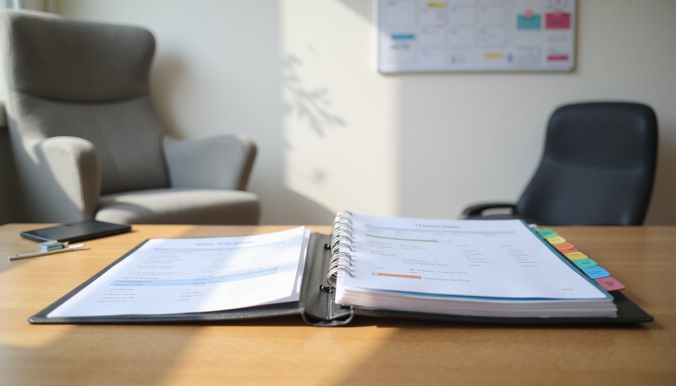detailed recovery treatment plan guidelines