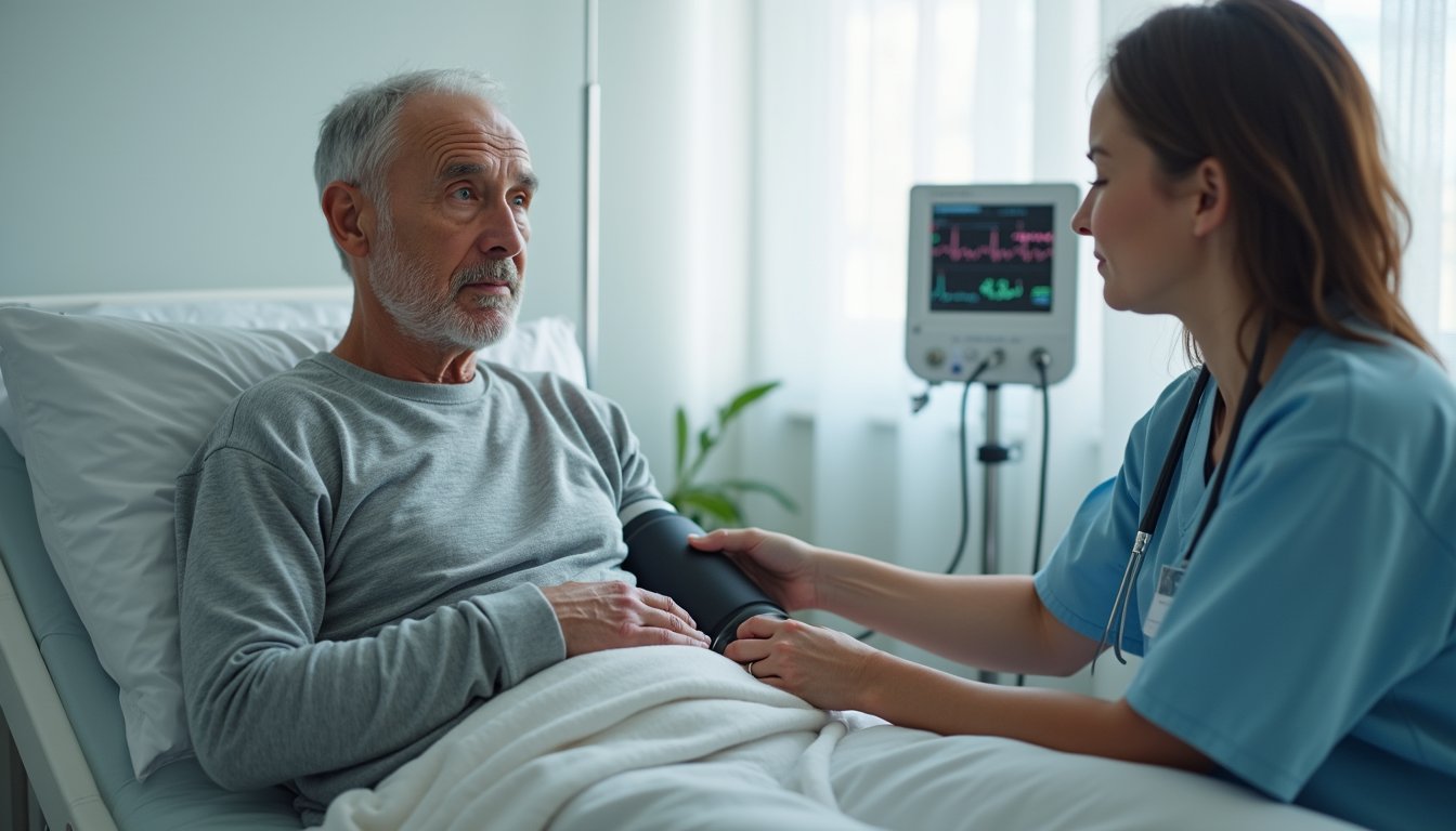 demanding detox peak critical medical monitoring