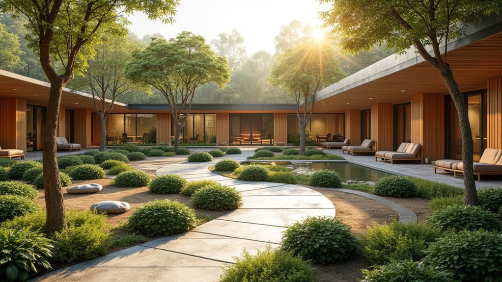 comprehensive recovery program components