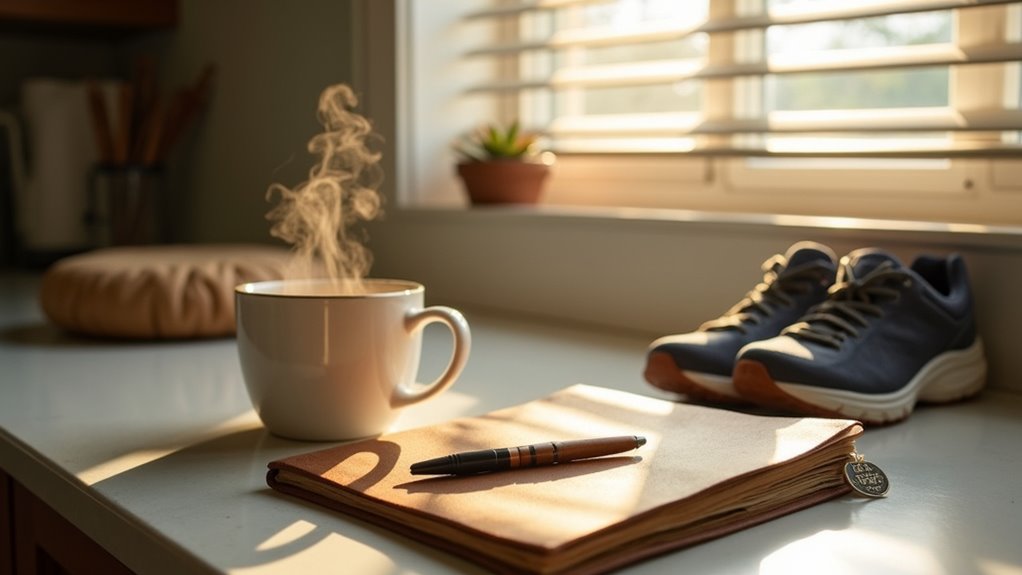 daily practices sustain sobriety through wellness