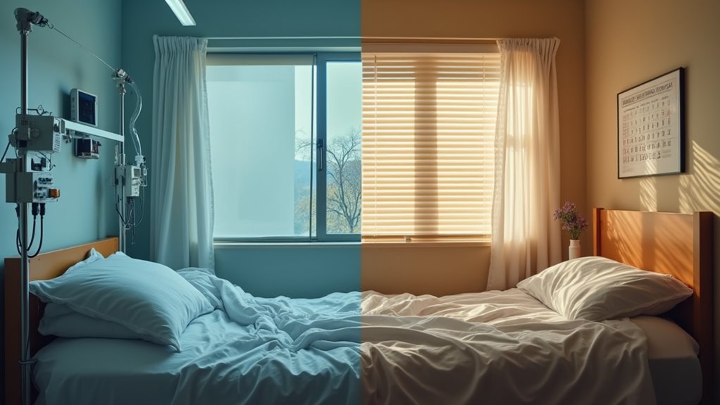flexible outpatient versus intensive inpatient detox