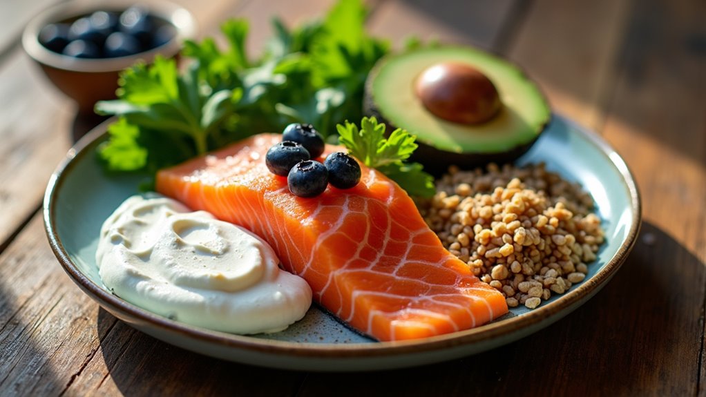 healing foods during drug recovery