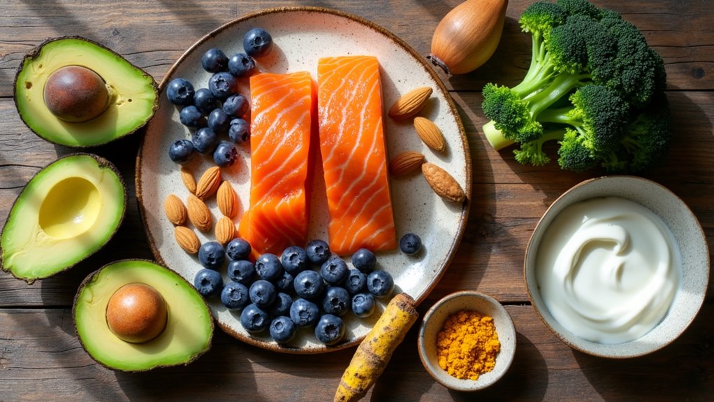 healing foods support alcohol recovery