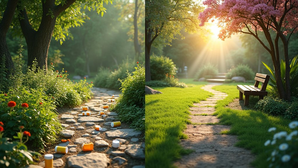 holistic personal transformation through recovery