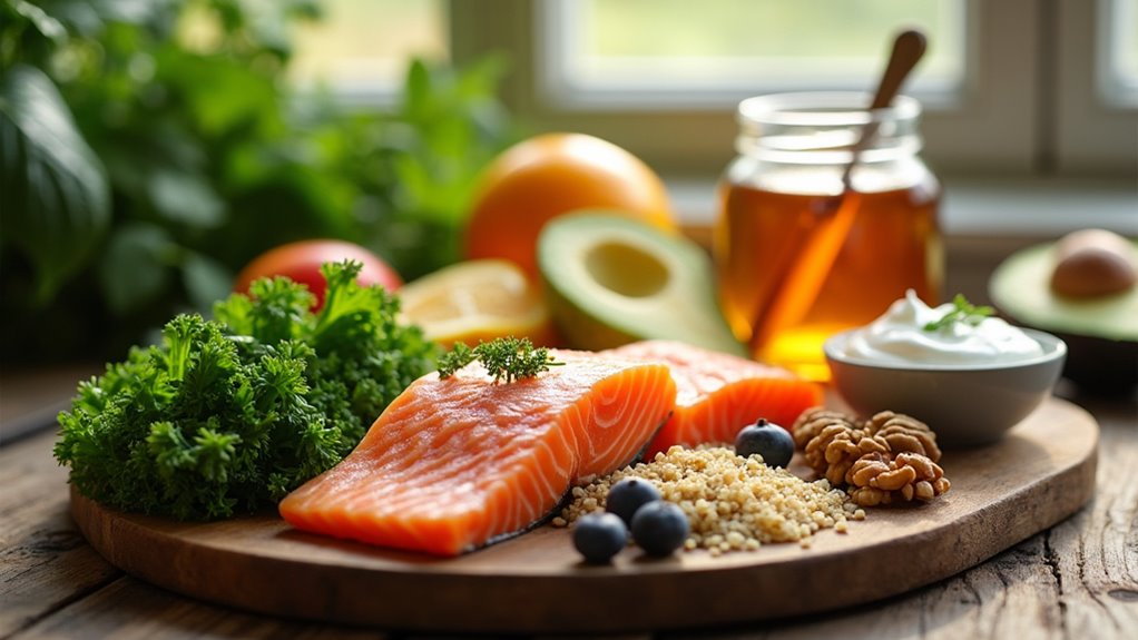 nutrition critical recovery cornerstone