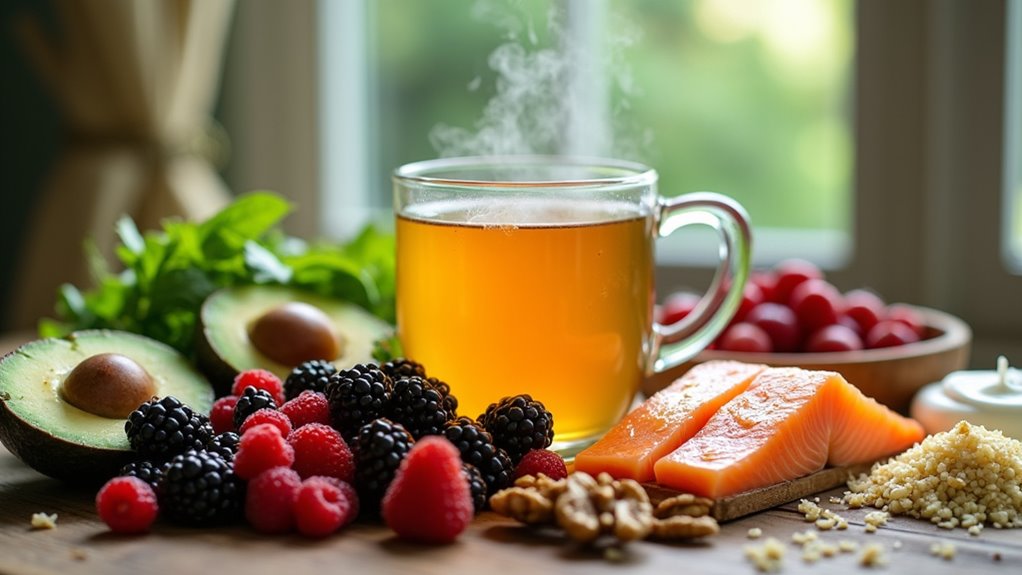 nutritional foundation for addiction recovery
