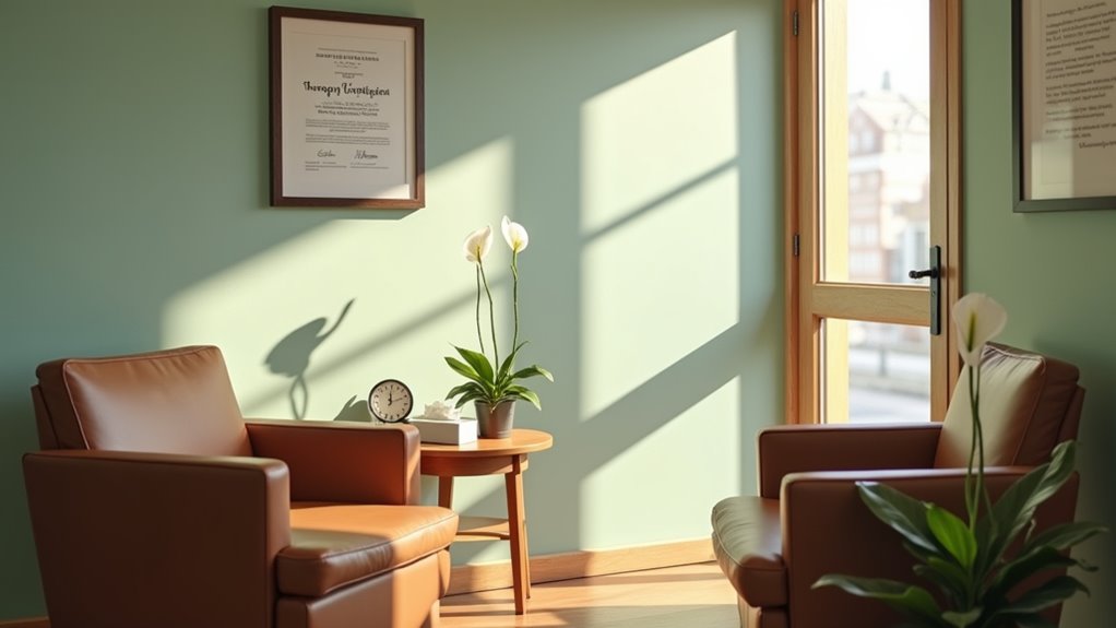 recovery influencing treatment factors