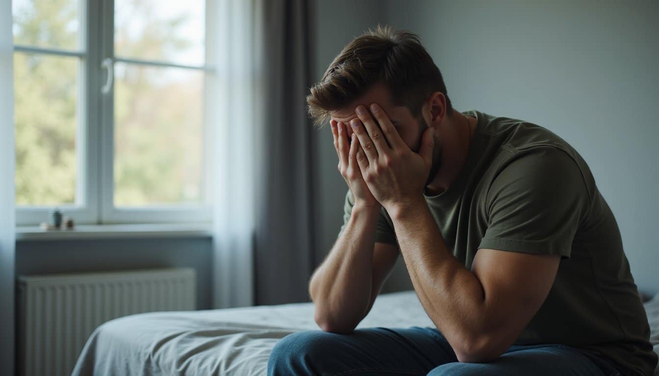 psychological challenges during cocaine detox