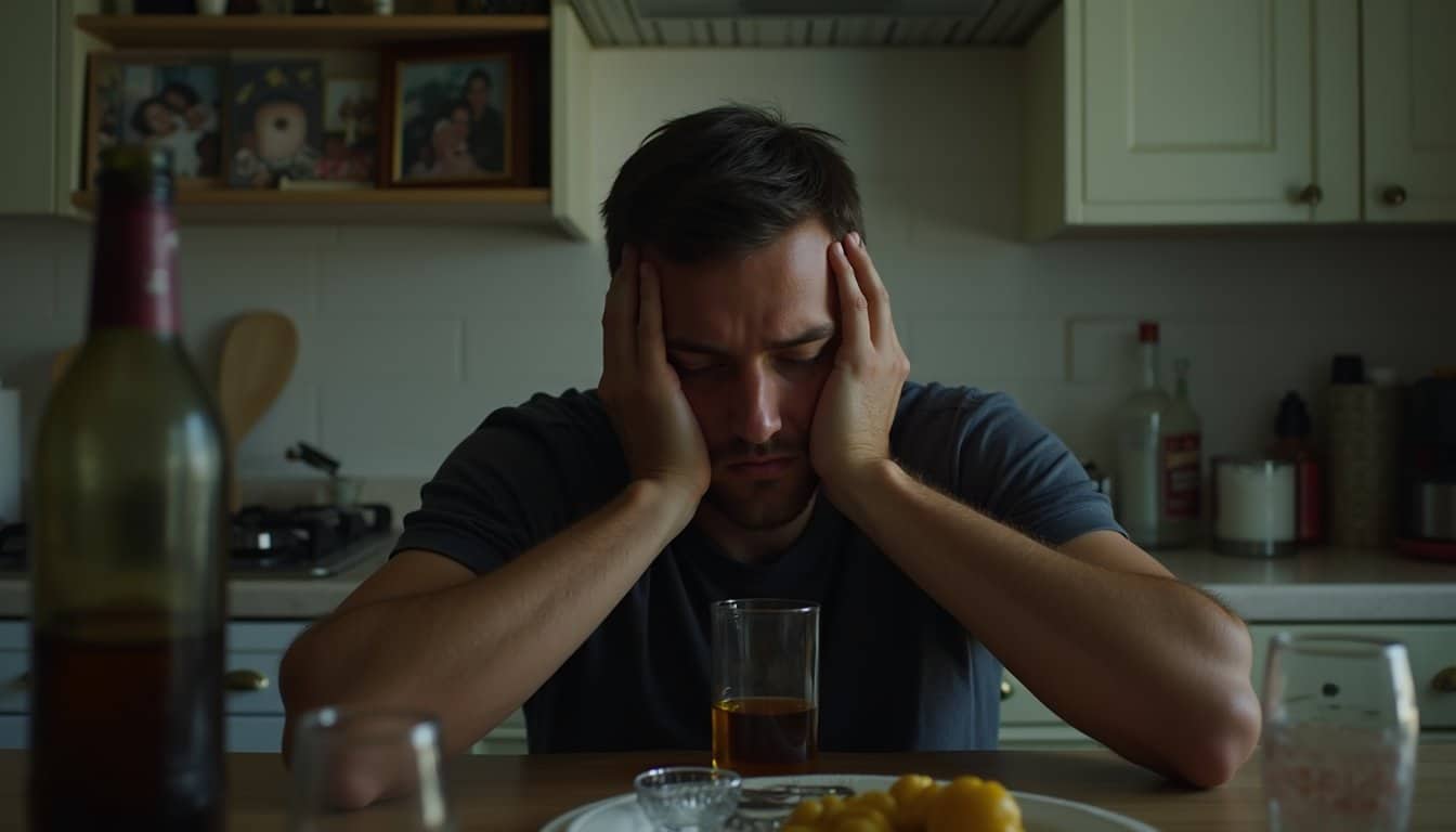 pervasive personal professional alcohol fueled disruption