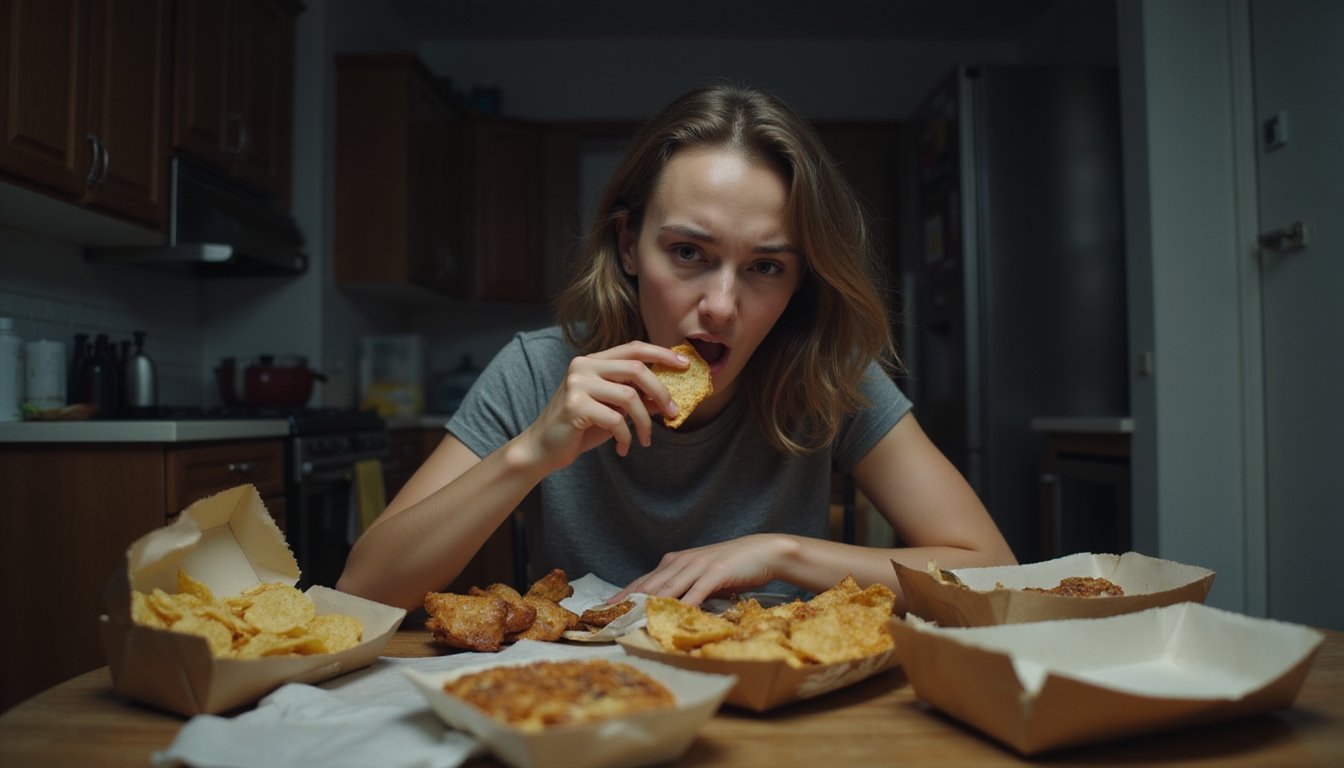 food addiction vulnerable prevalence