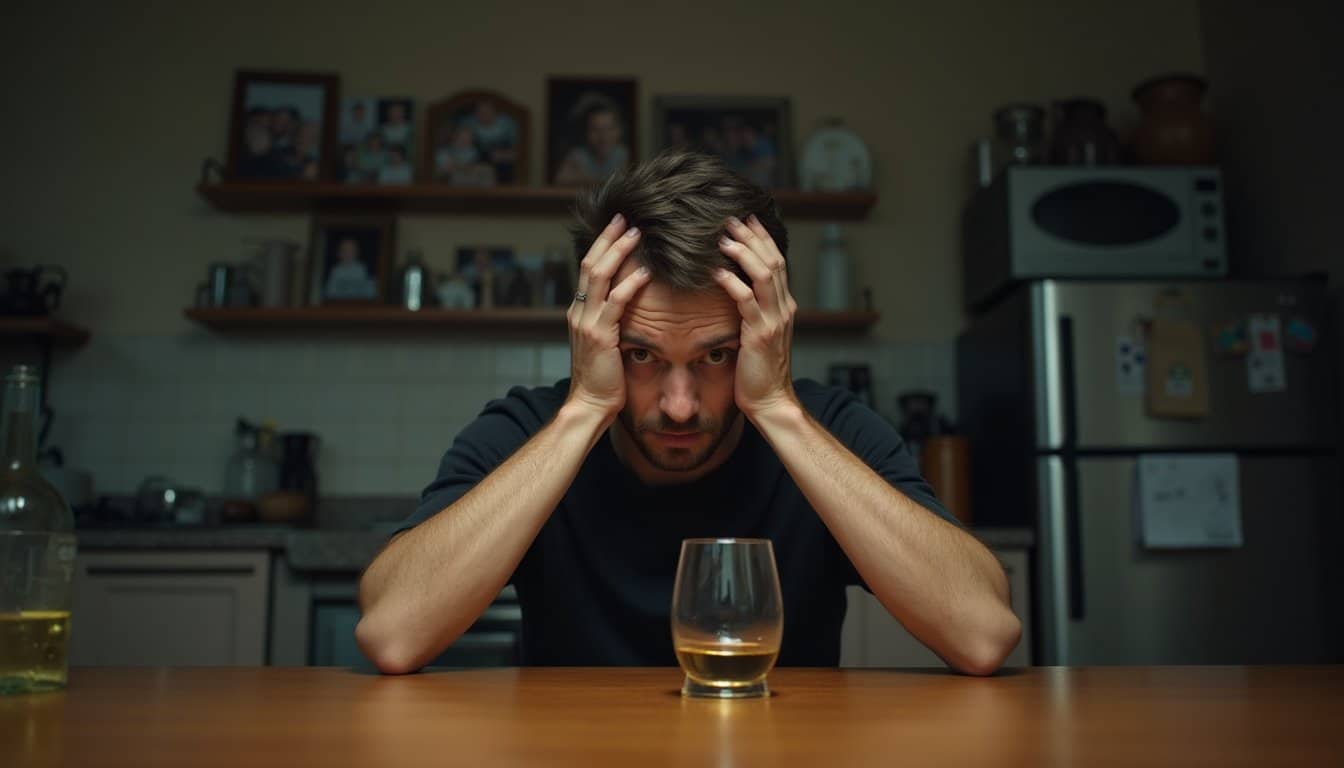 alcohol addiction defined medically