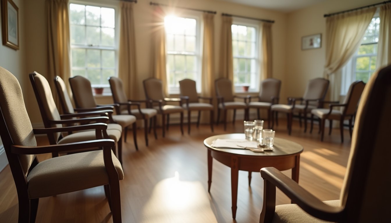 group based family recovery