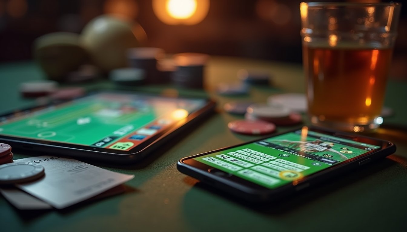 surge in problem sports betting