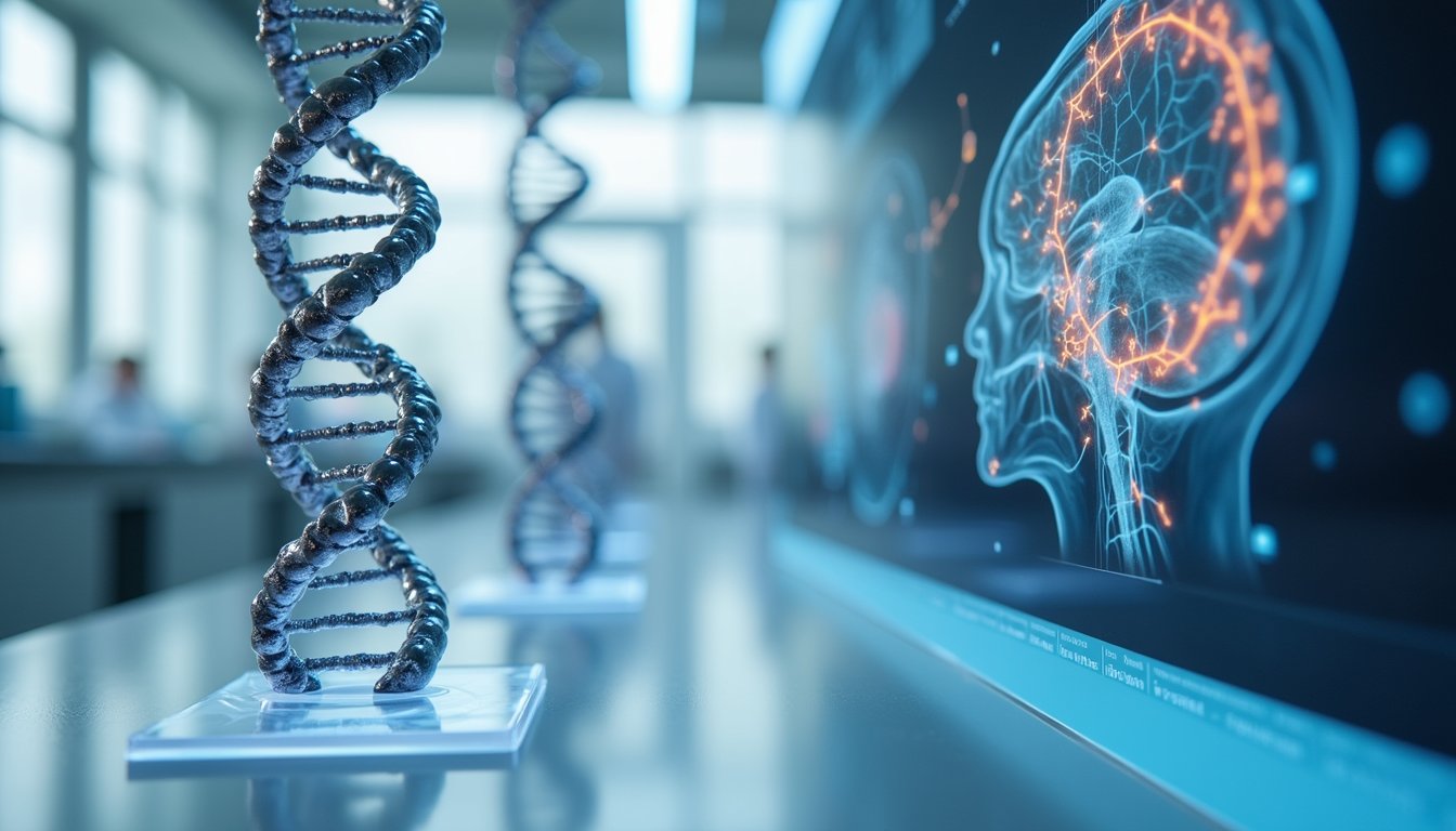 genetic influences on addiction risk