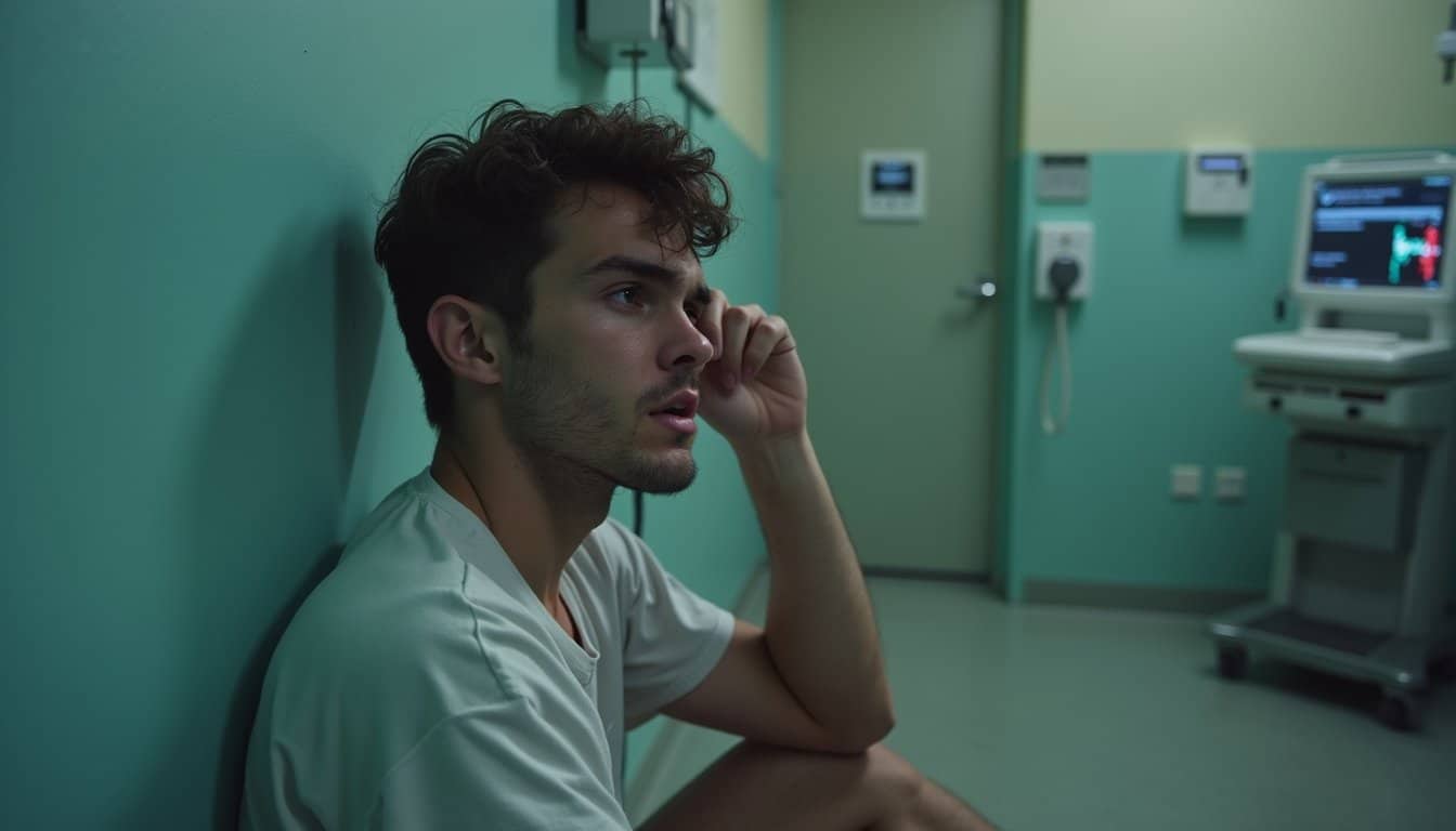 challenging withdrawal symptoms crisis phase