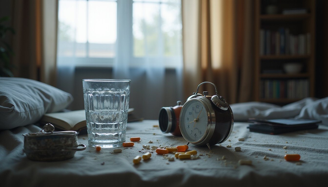 morning alcohol withdrawal symptoms