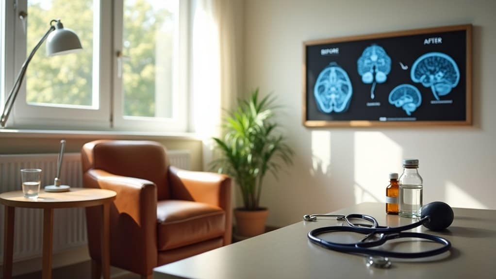 treatment duration and modality