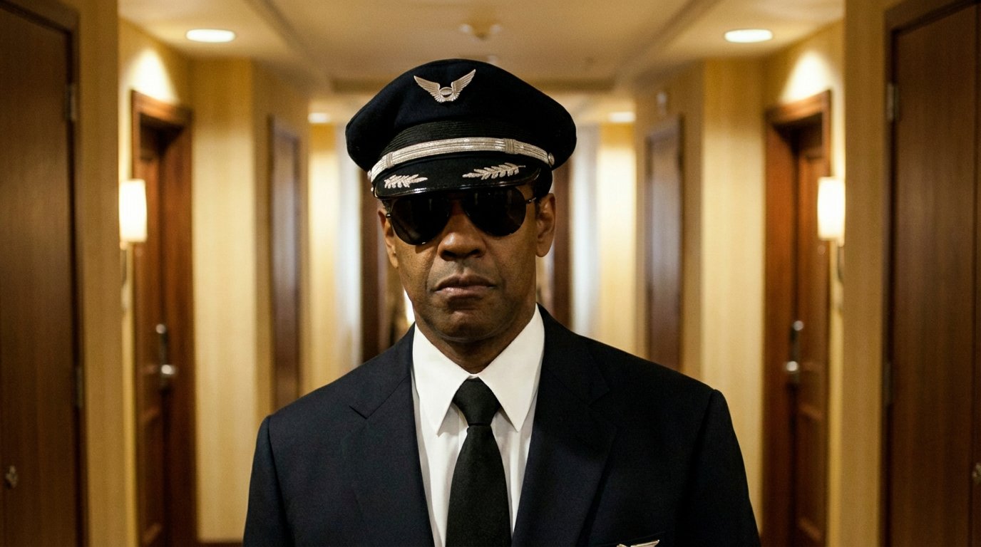 alcohol addiction denial redemption catharsis