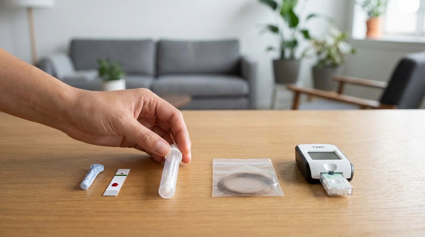 biofluid impairment detection limitations