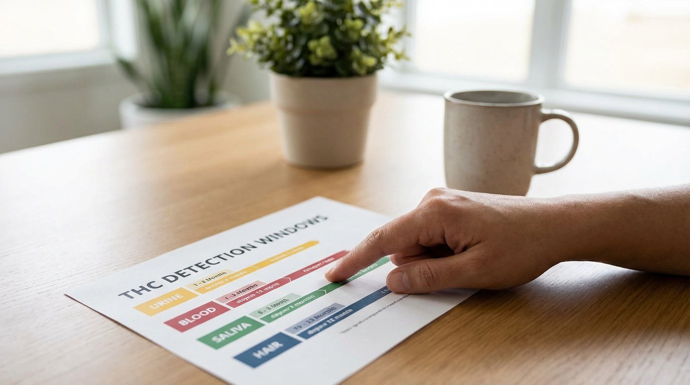drug testing detection methods