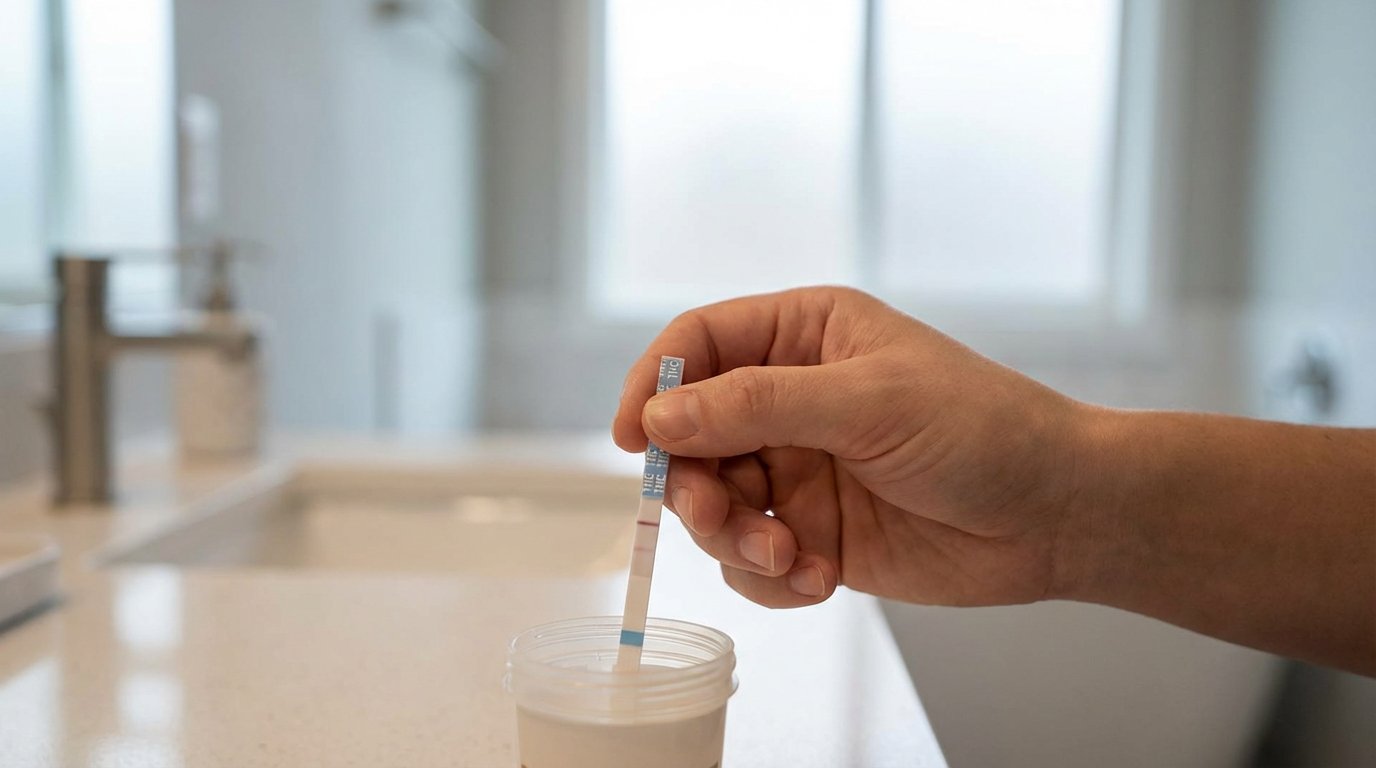 frequency and method impact thc detection