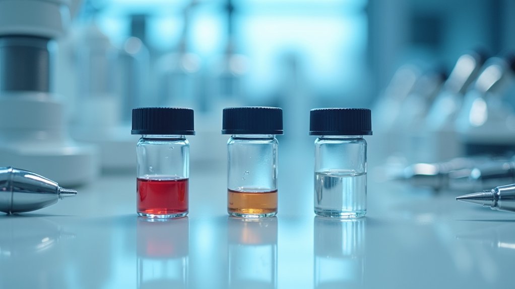 comprehensive comparison of thc detection