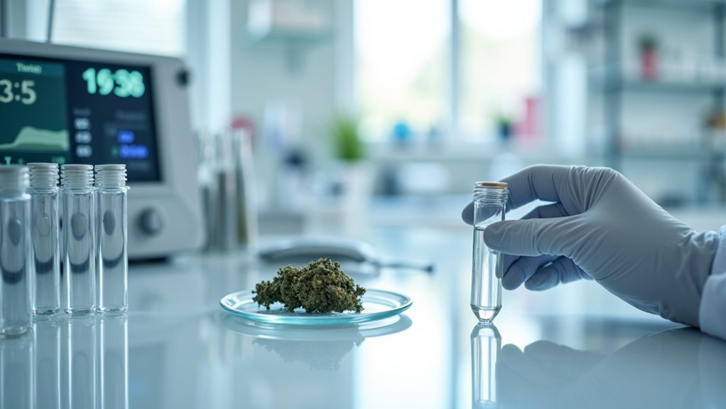 comprehensive guide to marijuana detection