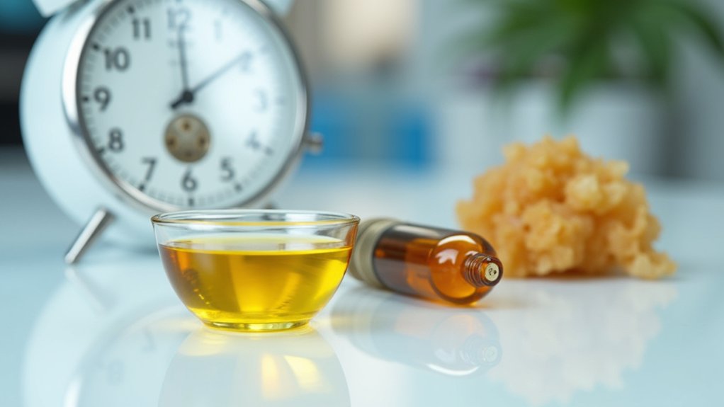 concentrate format doesn t affect detection period