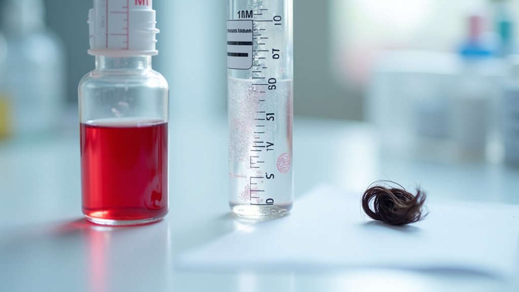 detection windows vary