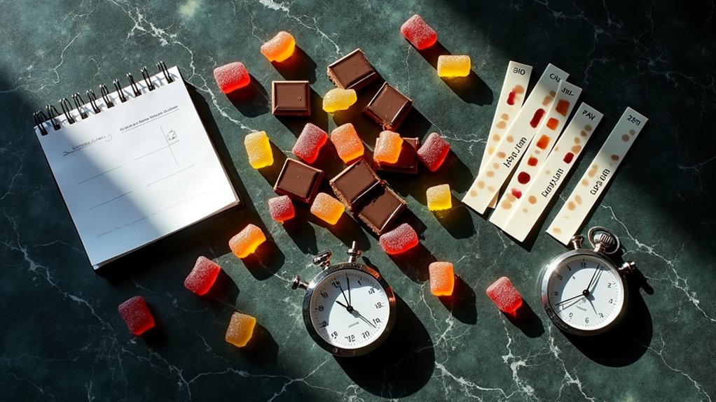 diverse factors influence thc detection