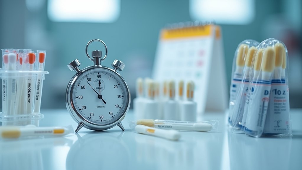 drug testing detection methods