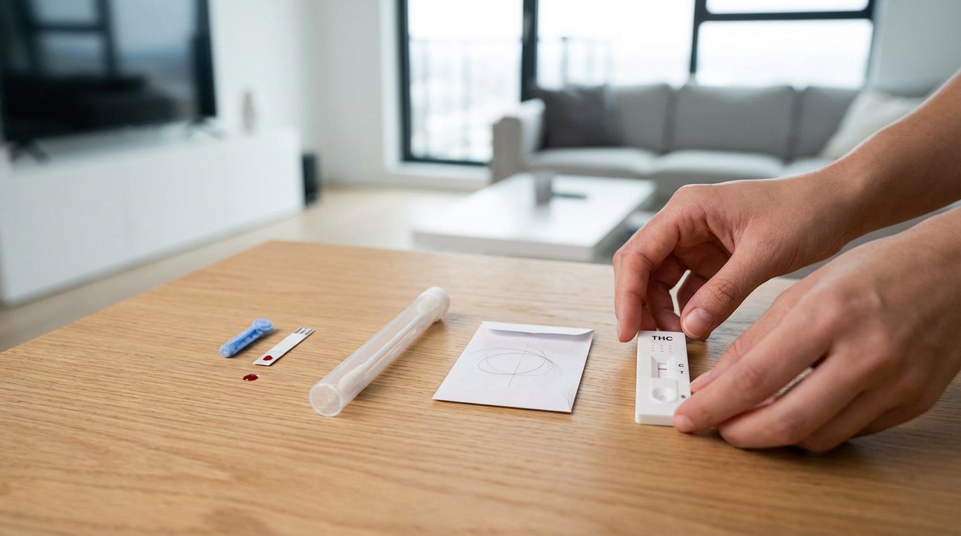 detection windows vary