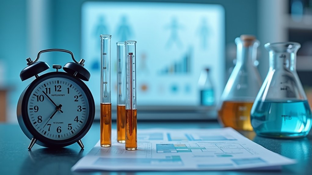 personalized thc elimination timelines
