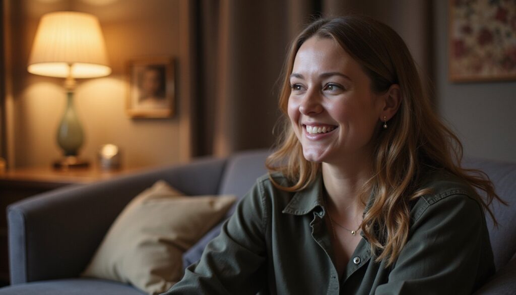 success in sober living home