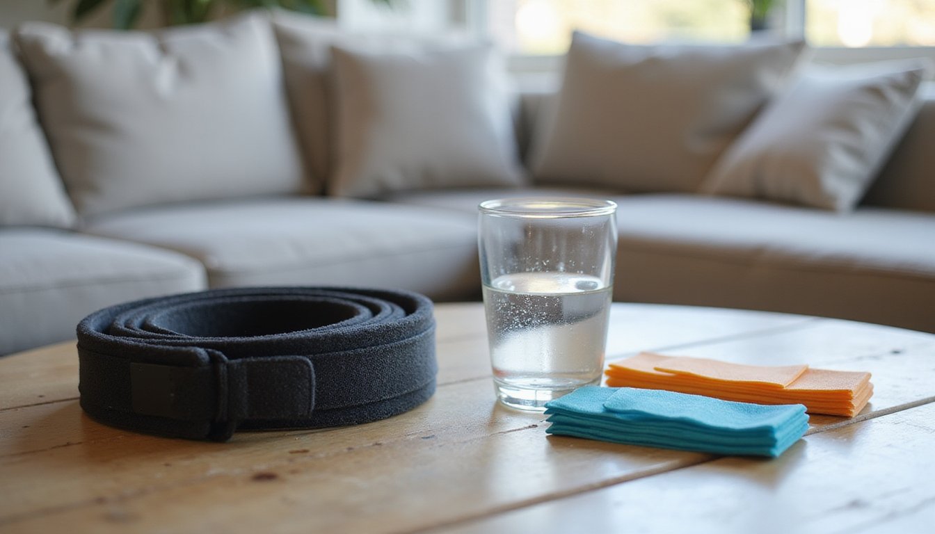 connecting home community and professional support