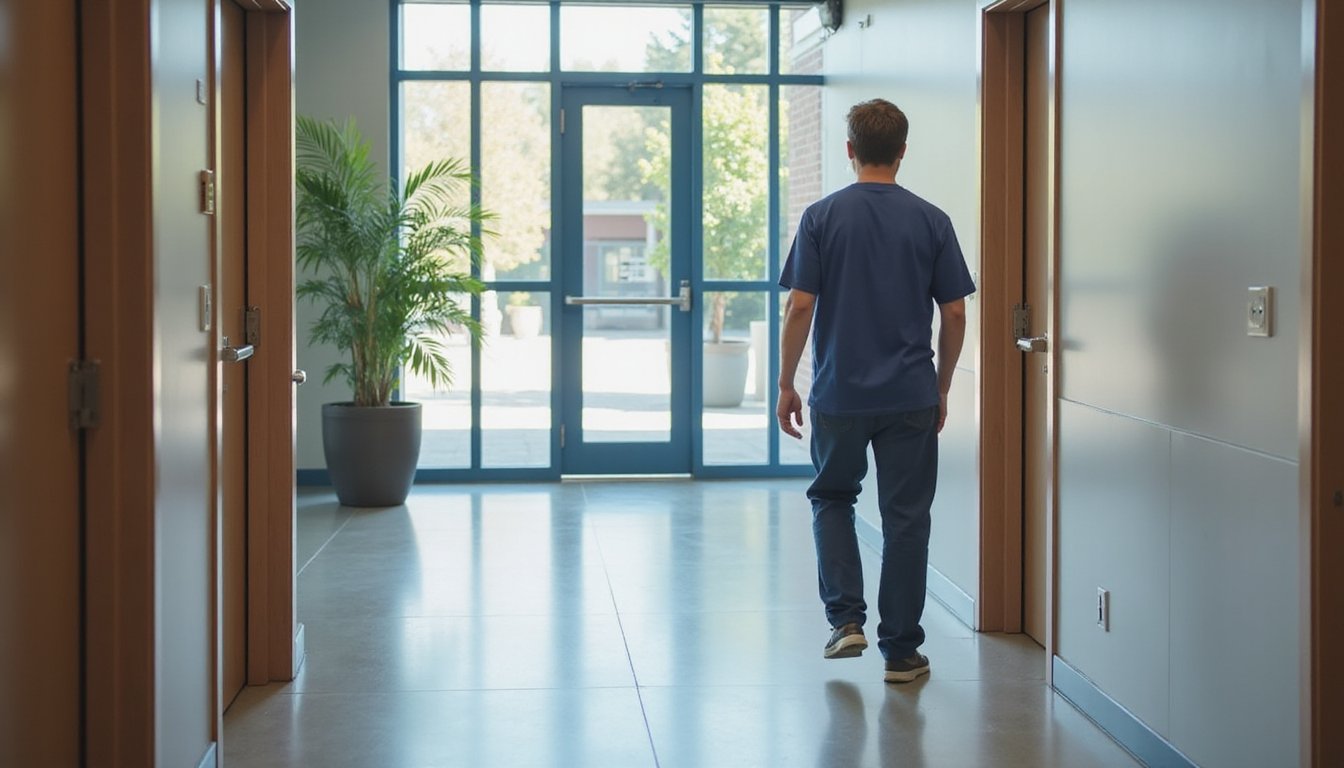 post rehabilitation addiction maintenance support