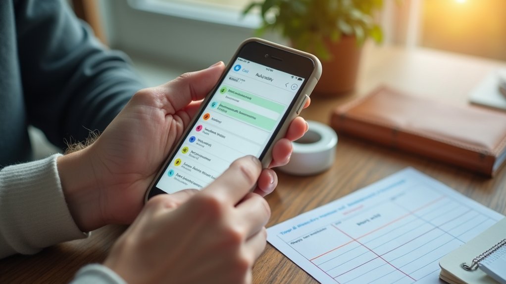 consistent clinical care for recovery