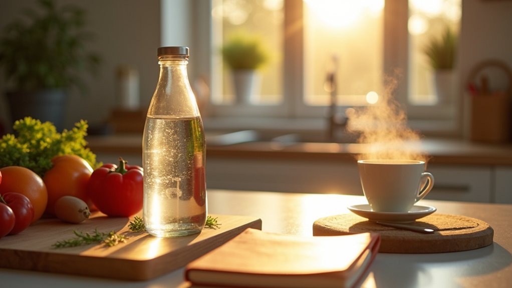 daily routines sustain healthy recovery