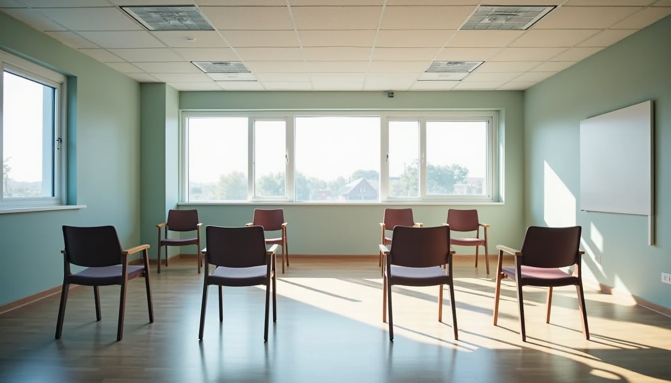 structured aftercare programs promote sustained recovery