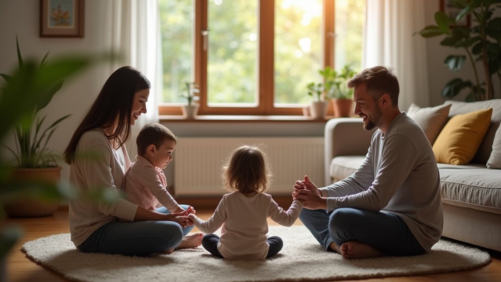 family participation enhances recovery outcomes