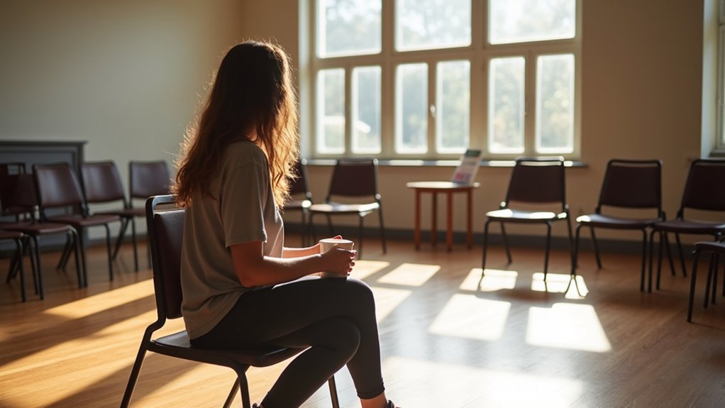 post rehabilitation addiction maintenance support