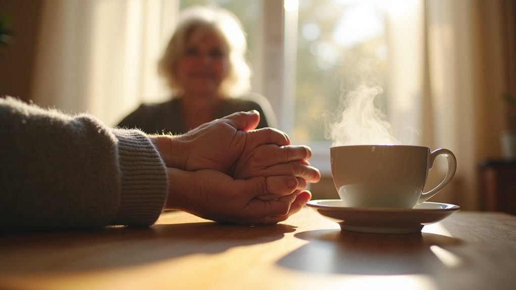 strengthening family communication and boundaries