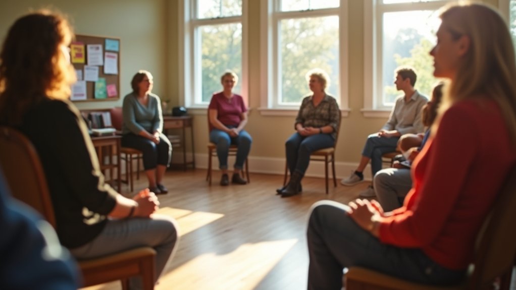 structured aftercare programs promote sustained recovery